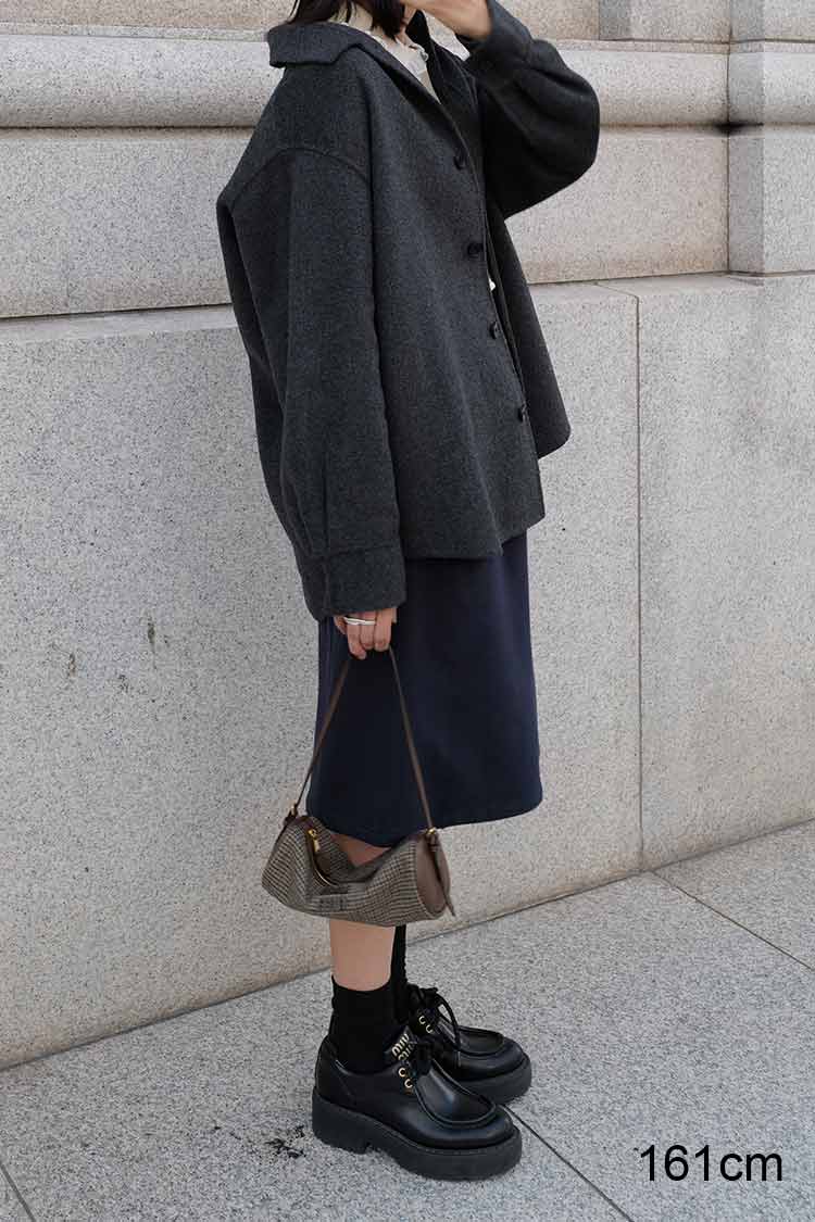 リバーウールシャツ | MACHATT ONLINE STORE