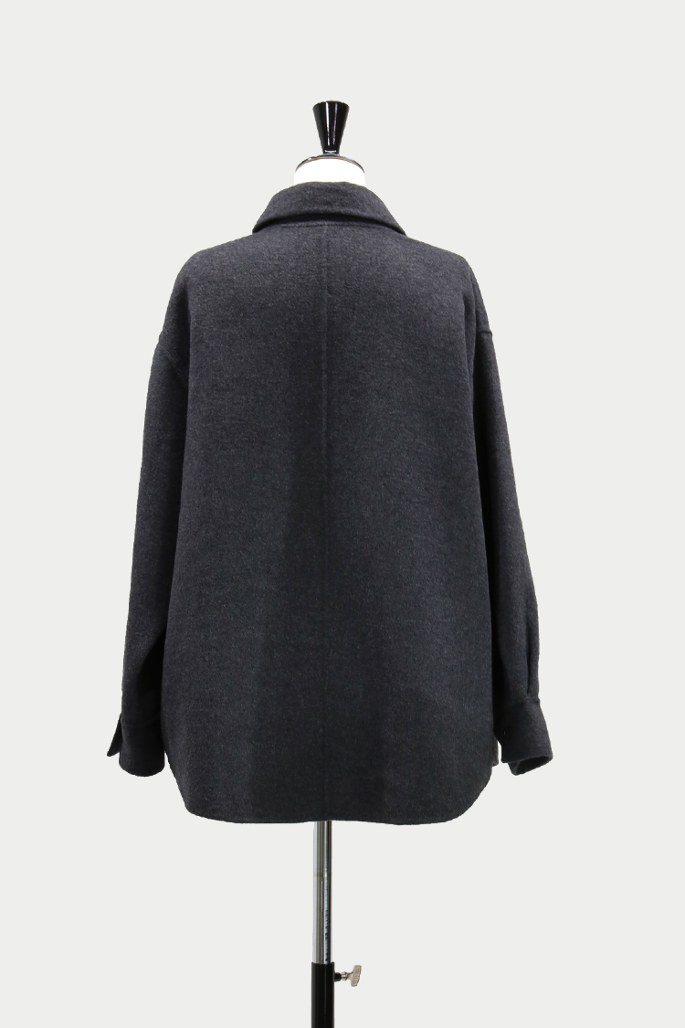 リバーウールシャツ | MACHATT ONLINE STORE