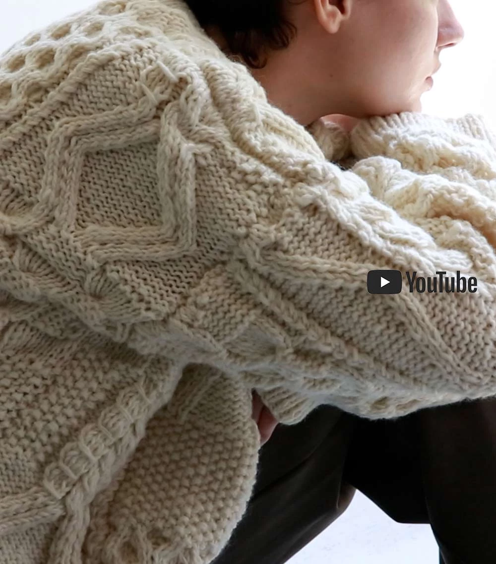 machatt マチャット　ワッフルフリルストライプブラウス　グリーン MACHATT ONLINE STORE