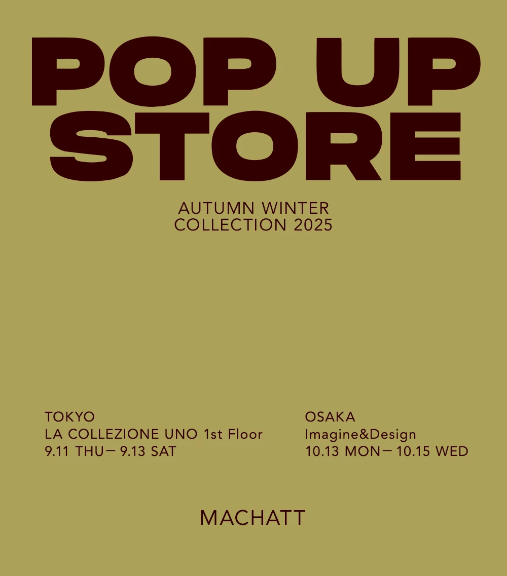 machatt ニット　ベージュ MACHATT ONLINE STORE